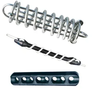 Kiinnitysjoustimet ja laiturivaimennimet