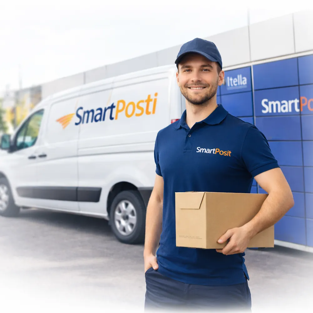 SmartPosti