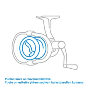 Varupuola IXTREK 2000 kelalle