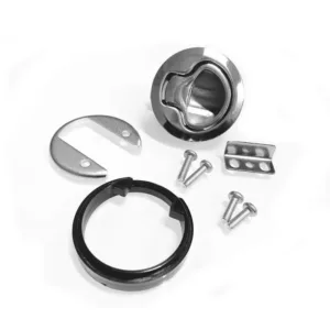 Nostovedin Ø61mm, setti