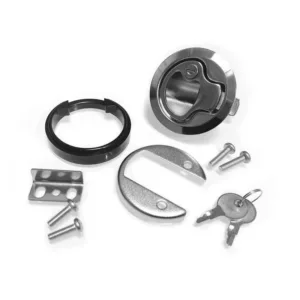 Nostovedin Ø61mm, lukittava setti