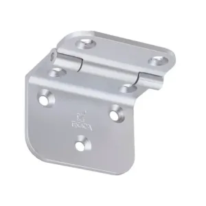 Sarana Rakego 60x55mm, alumiiniumi