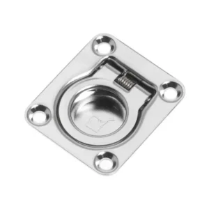 Nostovedin 44x38mm, AISi304