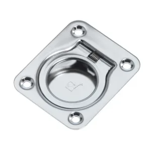 Nostovedin 60x50mm, AISi304