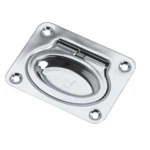 Nostovedin 60x75mm, AISi304