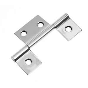 SARANA 85x52mm AISi304