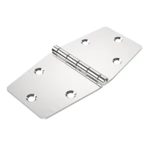 Luukunsarana 75x150mm, AISi304