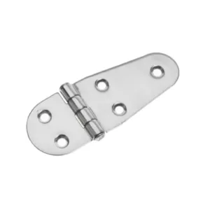 SARANA 40x107mm, tsentreeritud AISi316