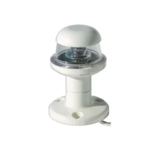 LED ankkurivalo valkoinen vaaka-asennus