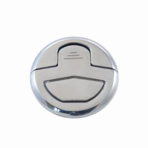 Nostovedin 51x4mm, vedenpitävä AISi316