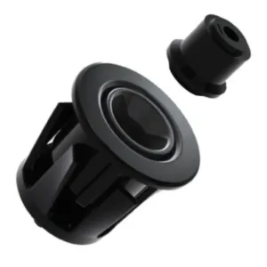 Universaali snap-in painonappi mini