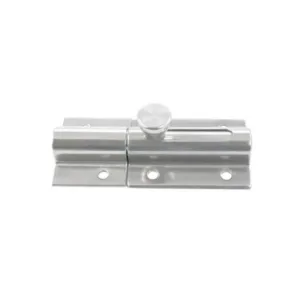 Työntösalpa 50x30mm AISi316