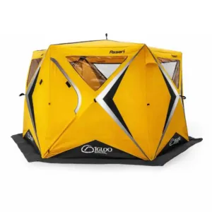 Pilkkiteltta Igloo Suite XL, 285 x 205 x 265cm