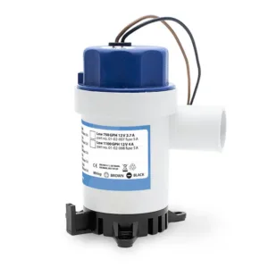 Pilssipumppu 1100GPH