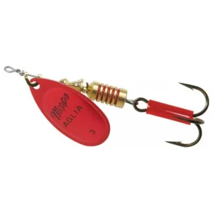 Lippa Aglia Platinum Red/Silver