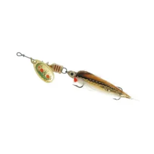 Lippa Aglia TW Streamer kultainen