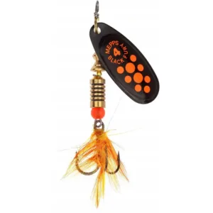 Lippa Black Fury Mouche Black