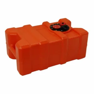 Polttoainesäiliö Golf, 50 litraa, CE