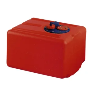 Polttoainesäiliö Foxtrot, 43 litraa, CE