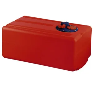 Polttoainesäiliö Foxtrot, 63 litraa, CE