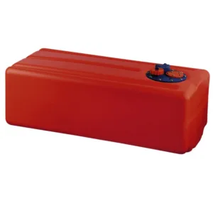 Polttoainesäiliö Foxtrot, 67 litraa, CE