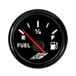 Polttoainemittari 10–180 ohmia