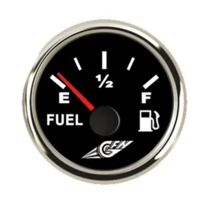 Polttoainemittari 10-180Ω, 52 mm, 9-32V