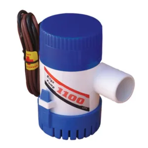 Pilssipumppu 1100GPH (75L/min), 24V