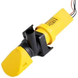 Automaattipilssipumppu Supersub Smart 650GPH