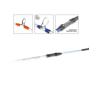 Avokelavapa Mirage 2.6m, 30-60g