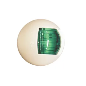 Sivuvalo Power 7 vihreä