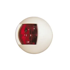 Sivuvalo Power 7 punainen