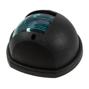 Sivuvalo Cyclic 12 vihreä, pystyasennus