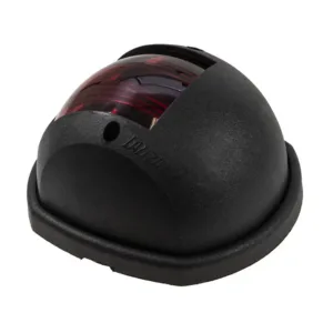 Sivuvalo Cyclic 12 punainen, pystyasennus