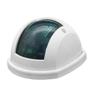 Sivuvalo Cyclic 12 vihreä, pystyasennus