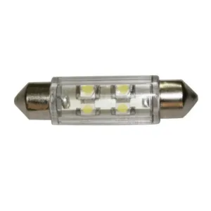 LED-lamppu T11, SV8.5-8, 12V