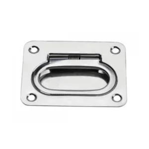 Nostovedin 75x58mm, AISi316