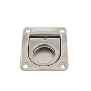 Nostovedin 65x56mm, AISi316