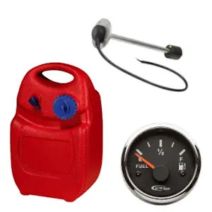 Polttoainejärjestelmä