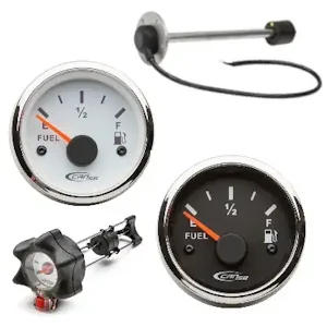 Polttoainemittarit ja anturit