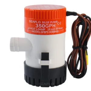 Pilssipumppu 350GPH (21L/min), 12V