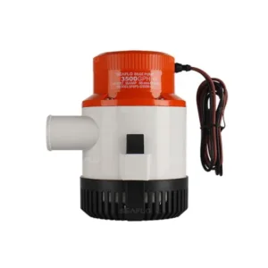 Pilssipumppu 3500GPH (222L/min), 12V