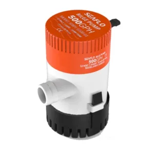 Pilssipumppu 500GPH (32L/min), 12V