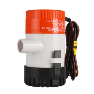 Pilssipumppu 750GPH (50L/min), 12V