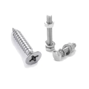 Ruuvit, pultit ja mutterit