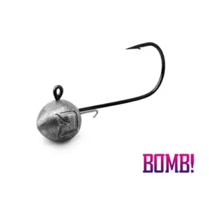 Jigipää Bomb lukituspiikillä