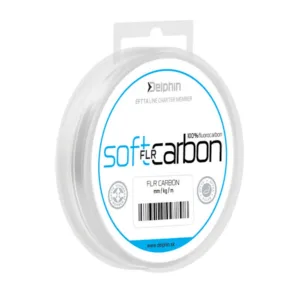 Fluorocarbon-siima SOFT FLR CARBON 20m