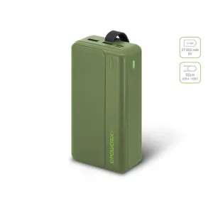 Varavirtalähde PoweriX 27000mAh
