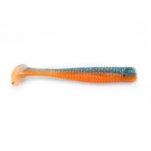 Kumijigi Skimpy 2.5", 1.5g, R100, tuoksustettu, 8 kpl/pakkaus