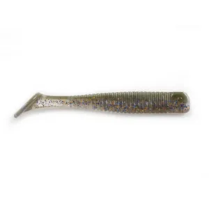Kumijigi Skimpy 2.5", 1.5g, R105, tuoksustettu, 8 kpl/pakkaus